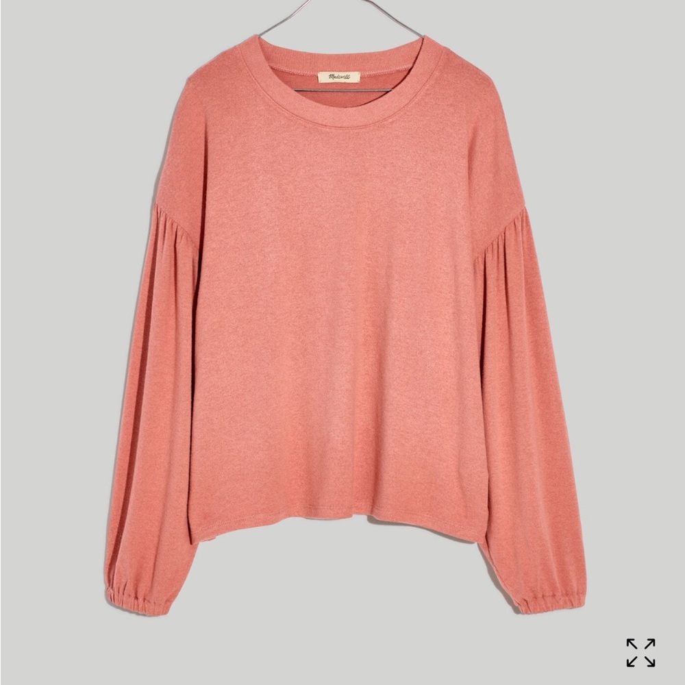 5⭐️ NWOT Madewell Dreamiest Knit Long Sleeve